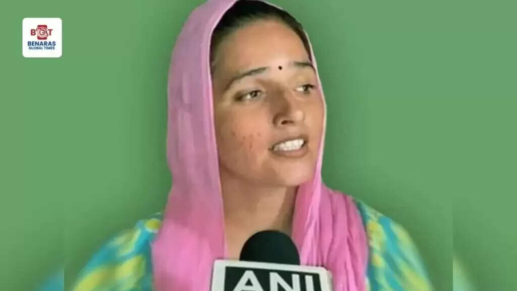 Seema Haider: 'भारत की बहू' बन चुकी सीमा हैदर का दावा: 'मैं हिंदू हूं, मुझे यहीं रहने दें'