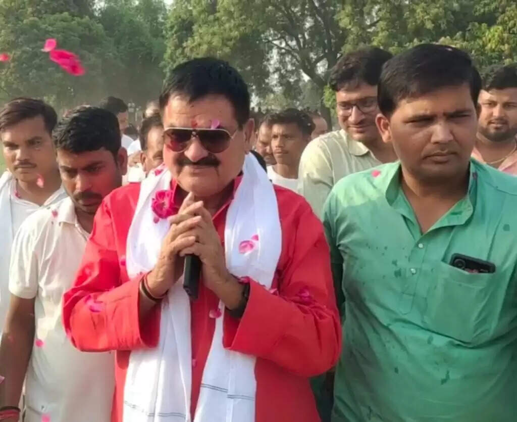 Basni Substation : ₹3.20 करोड़ की लागत से बनने वाले विद्युत उपकेंद्र का हुआ भूमि पूजन