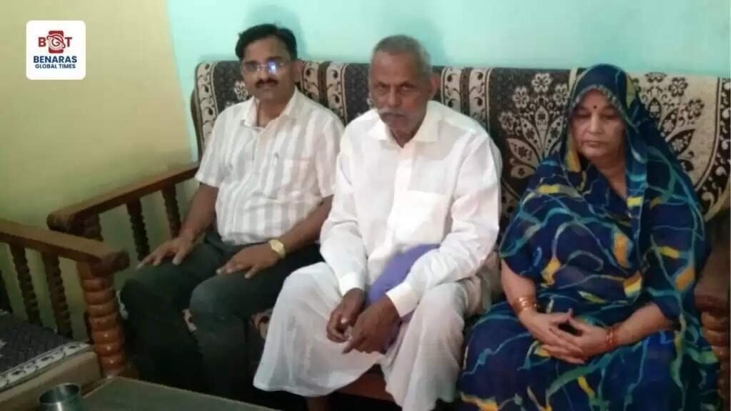 मिर्जापुर के लाल ने किया कमाल :ब्रिटेन में वेलिंगबरो टाउन के मेयर बने राजकुमार