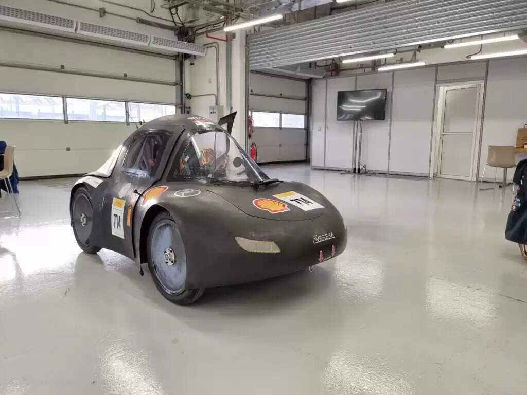 IIT (BHU) वाराणसी की टीम AVERERA ने Shell Eco-Marathon 2025 में जीते दो प्रमुख पुरस्कार