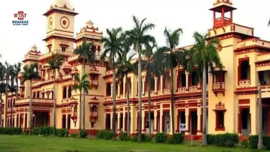 IIT BHU के डॉ. साम्य बनर्जी को अंतरराष्ट्रीय फैलोशिप से किया गया सम्मानित
