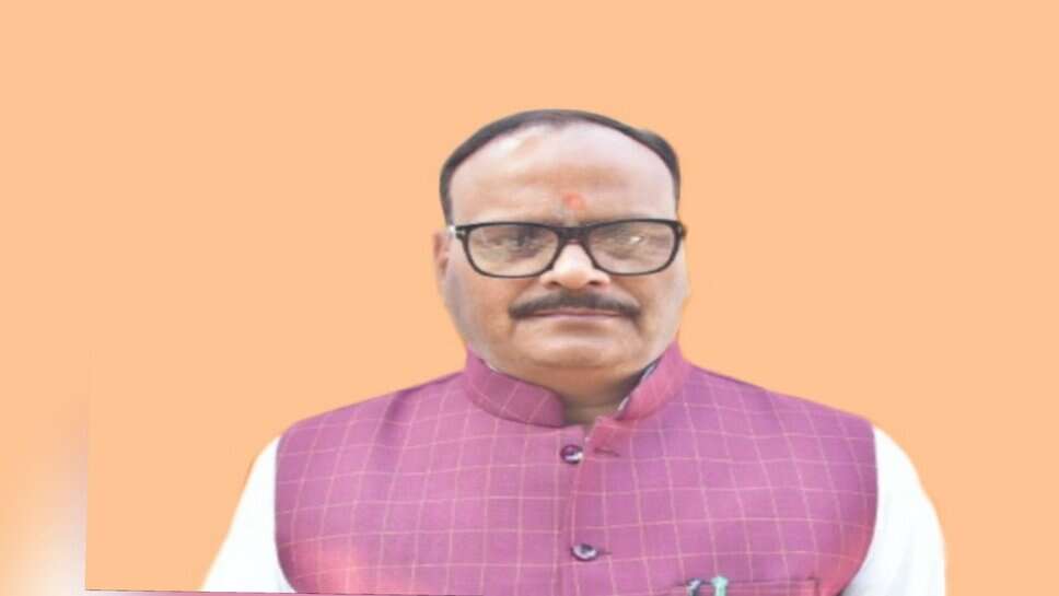 मिर्जापुर उपचुनाव: डिप्टी सीएम ब्रजेश पाठक ने सपा पर बोला हमला, कहा - हार तय