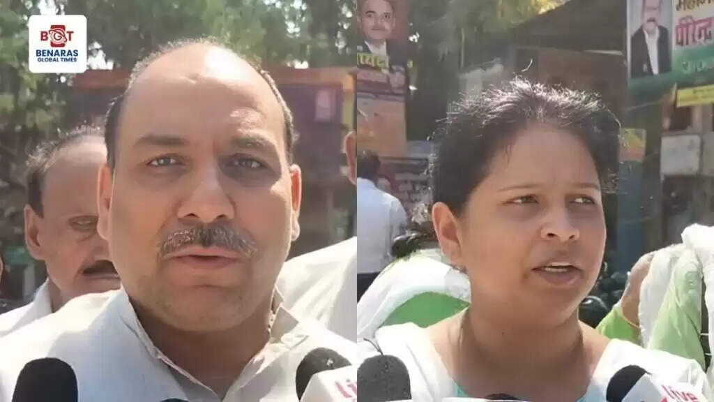 Liquor Shop Chaos : कांग्रेस नेता राघवेंद्र चौबे के नेतृत्व में महिलाओं ने जिलाधिकारी को सौंपा ज्ञापन