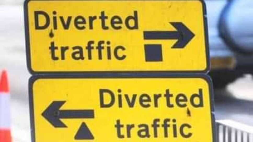 देव दीपावली पर वाराणसी में रूट डायवर्जन, कड़ी सुरक्षा के बीच उपराष्ट्रपति का आगमन