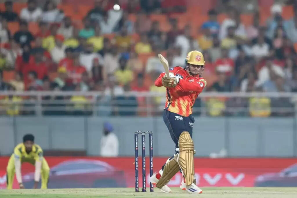 PBKS vs CSK : प्रियांश आर्या के शतक से पंजाब ने चेन्नई को दिया 220 रनों का पहाड़ जैसा लक्ष्य