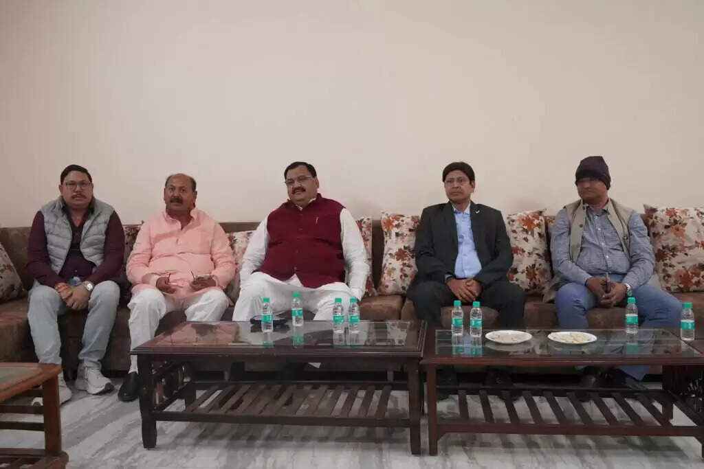 गाजीपुर में आज से शुरू होगी 28वीं अखिल भारतीय पुरुष हॉकी प्रतियोगिता