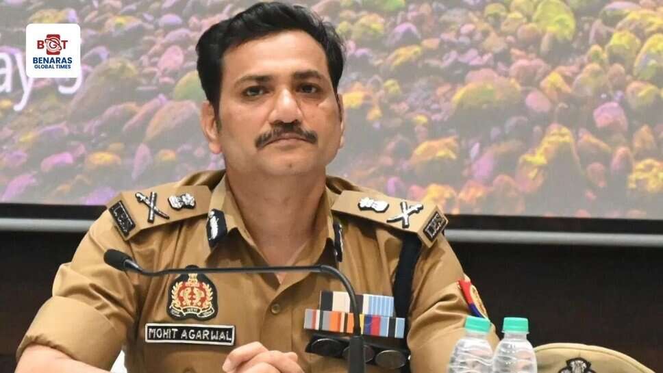 Gyandeep School Murder: थाना प्रभारी लाइन हाजिर, SIT गठित, नए प्रभारी नियुक्त