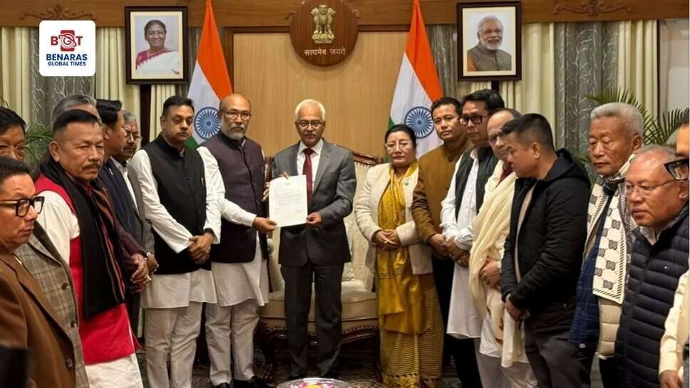 मणिपुर के मुख्यमंत्री एन बिरेन सिंह ने दिया इस्तीफा, अविश्वास प्रस्ताव से पहले उठाया कदम