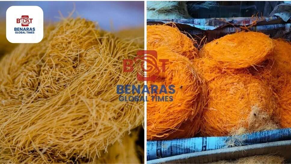 Eid 2025 : भदउ सेवई मंडी में तैयारियां जोरों पर, परंपरागत स्वाद में बढ़ी मांग