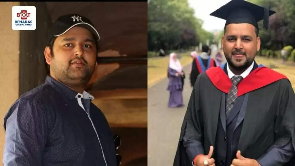 मिर्जापुर के लाल ने किया कमाल :ब्रिटेन में वेलिंगबरो टाउन के मेयर बने राजकुमार