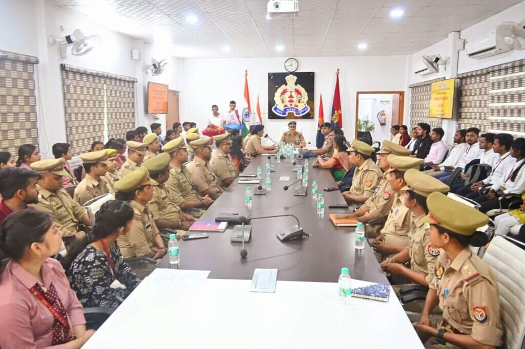 Spell 2.0 : युवाओं को मिला पुलिसिंग का व्यावहारिक प्रशिक्षण, उत्कृष्ट प्रतिभागियों को किया गया सम्मानित