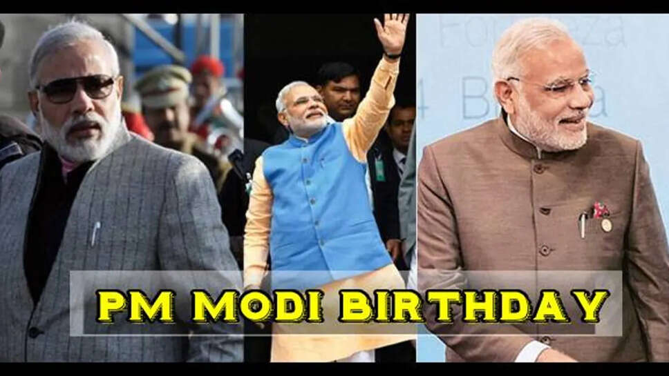 PM Modi Birthday: स्टाइल आइकॉन पीएम मोदी, सिंपल ड्रेस में भी लगते हैं स्टाइलिश! जानें कौन करता है कपड़ों को डिजाइन?