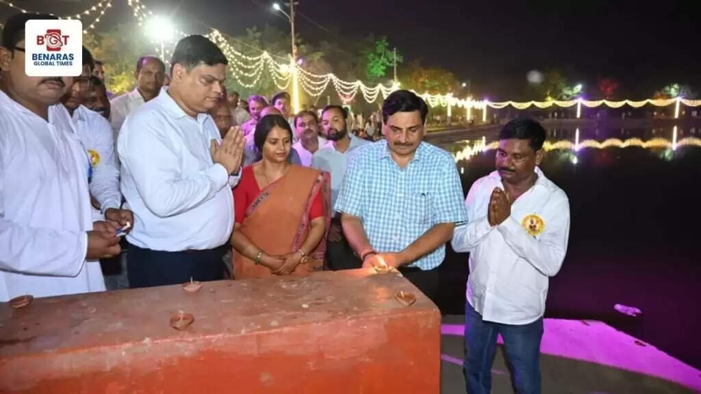 Buddha Purnima 2025: बरेका में 2568th Buddha Purnima पर दीप प्रज्वलन और सांस्कृतिक कार्यक्रम का आयोजन