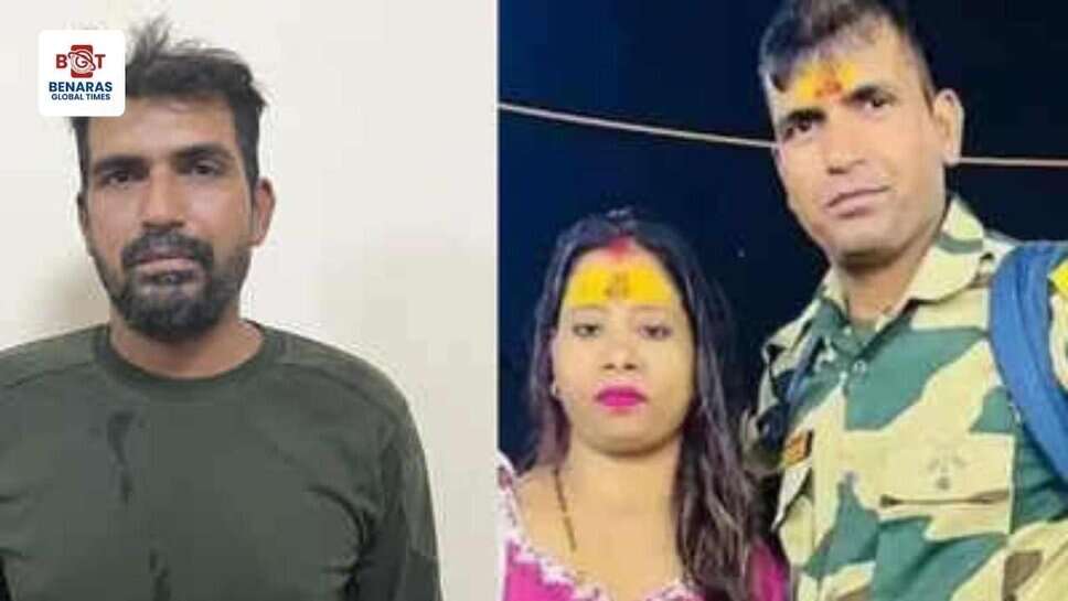 पाकिस्तान ने BSF जवान को अटारी-वाघा बॉर्डर पर भारत को सौंपा, गलती से पार की थी सीमा