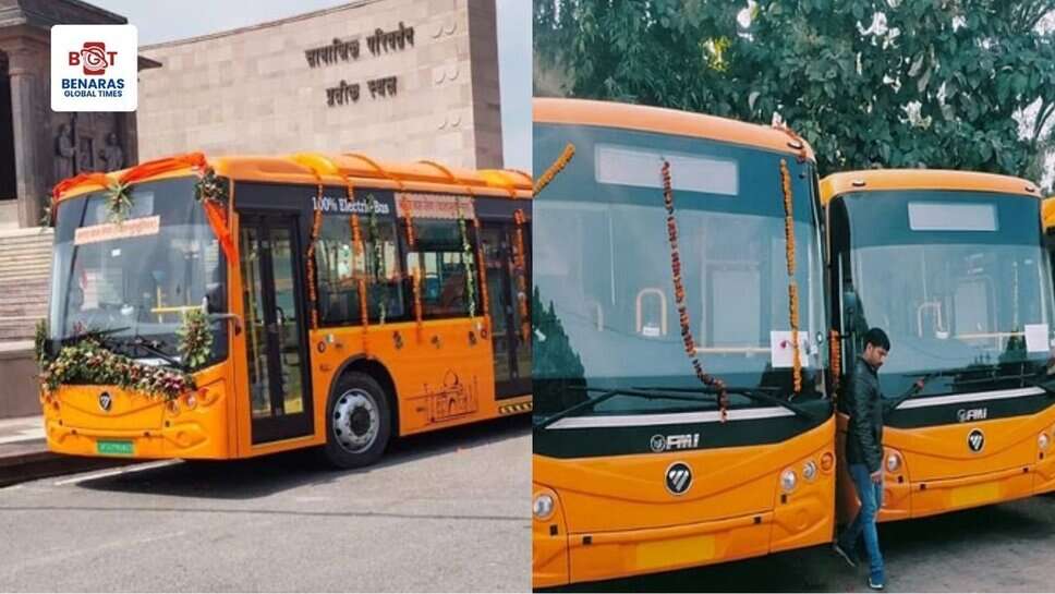 Varanasi Roadways Bus : वाराणसी रोडवेज बसों की आय में हुई जबरदस्त बढ़त, 2025-25 में कमाए 3,292.07 लाख से अधिक