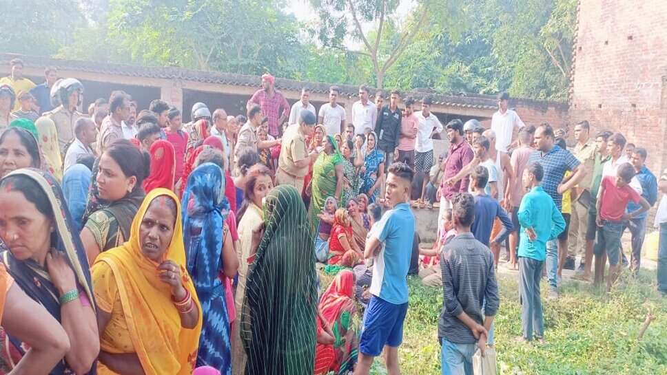 जमीन विवाद में 17 वर्षीय युवक की तलवार से हत्या, इलाके में हड़कंप