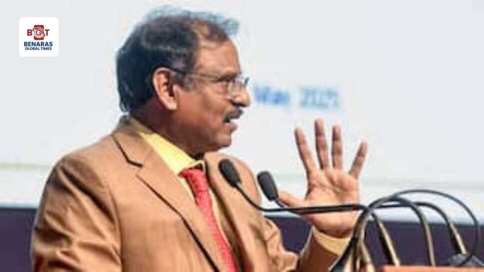 ISRO: देश की सुरक्षा के लिए इसरो के 10 सैटेलाइट्स कर रहे लगातार निगरानी