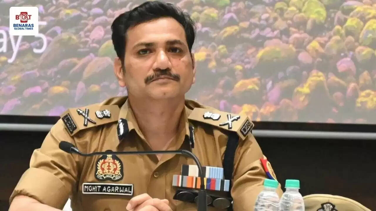 UP Police Recruitment : वाराणसी में 1725 अभ्यर्थियों की संवीक्षा और शारीरिक परीक्षा, पुलिस आयुक्त ने दिए पारदर्शिता के निर्देश