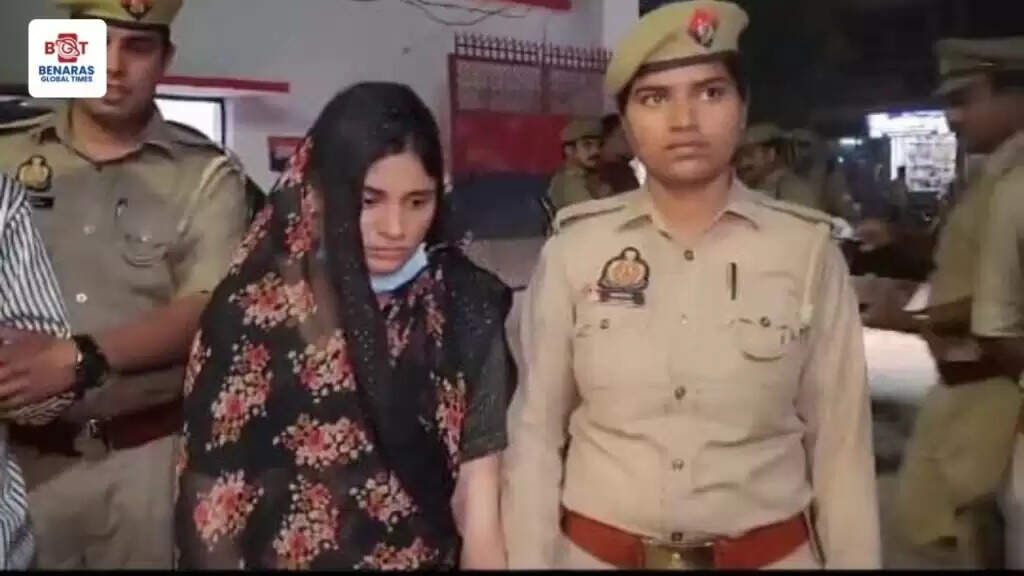 Auraiya Hatya: पत्नी ने प्रेमी के साथ मिलकर पति की हत्या की साजिश रची, 2 लाख में सुपारी देकर हत्या करवाई