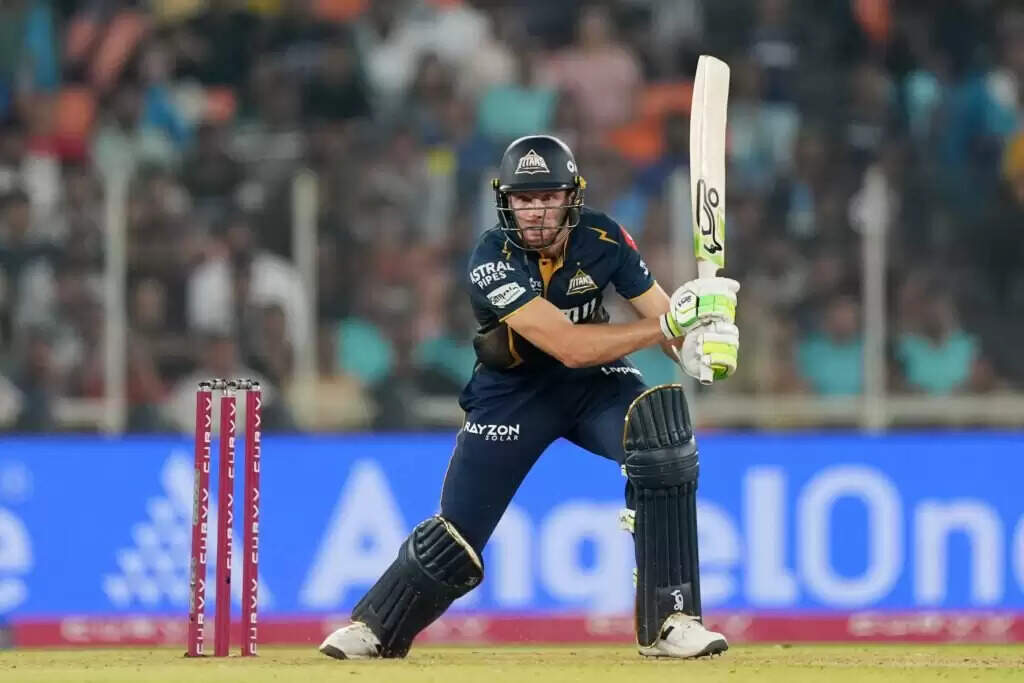 GT Vs PBKS : पंजाब किंग्स ने गुजरात टाइटंस को 11 रन से हराया, साई सुदर्शन और जोस बटलर की पारी बेकार