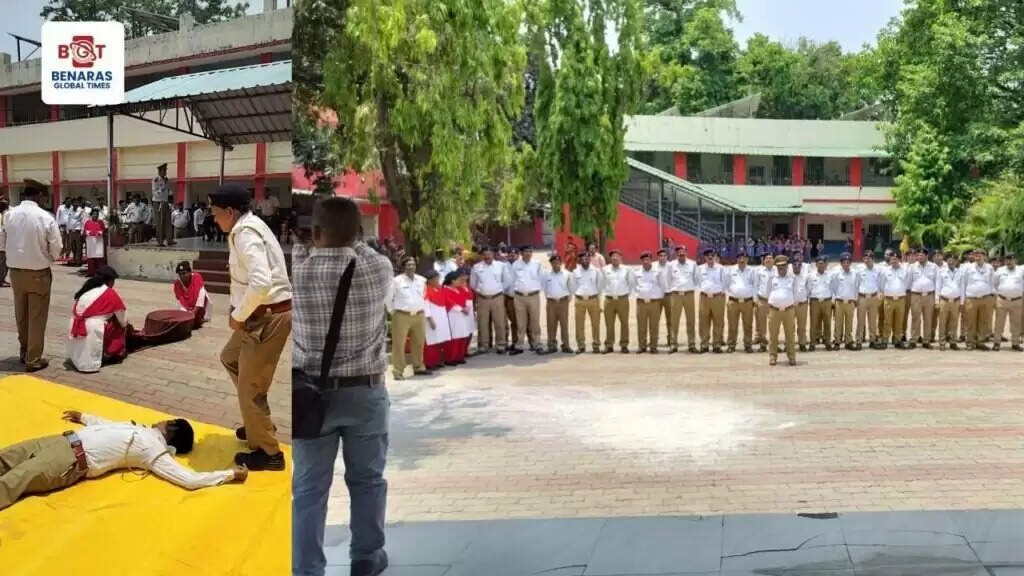 बरेका Mock Drill 2025: आपदा प्रबंधन में 100% तैयारी का प्रदर्शन, बरेका में हुआ युद्ध जैसी स्थिति का अभ्यास
