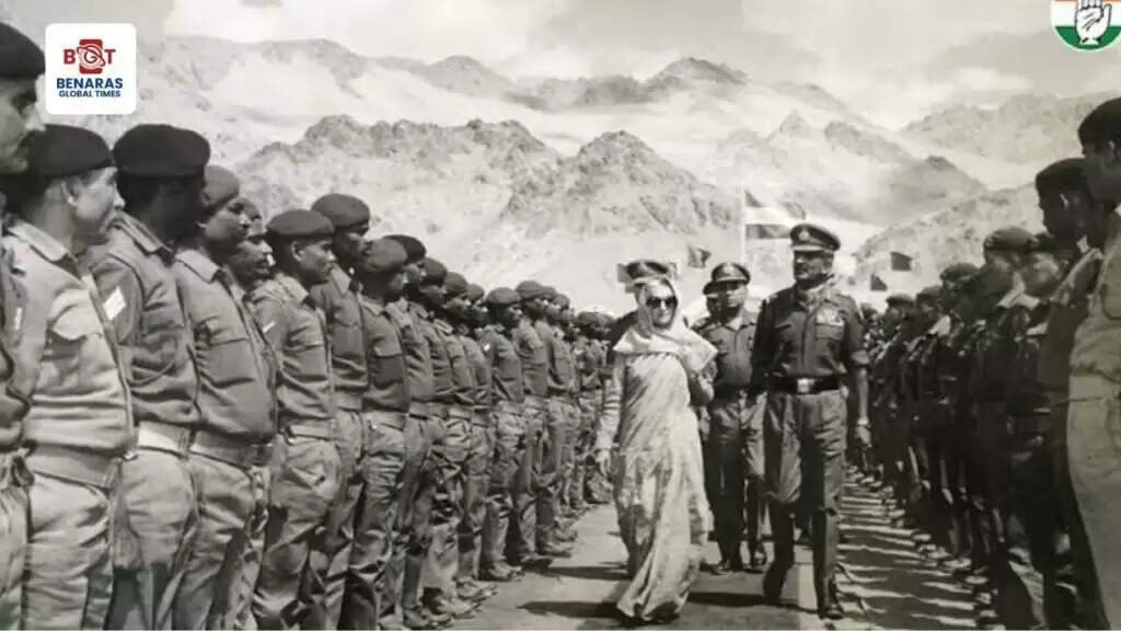 1971 India Pakistan War Decision: ट्रम्प के युद्धविराम दावे के बाद सोशल मीडिया पर इंदिरा गांधी के आयरन लेडी की छवि को किया जा रहा है याद