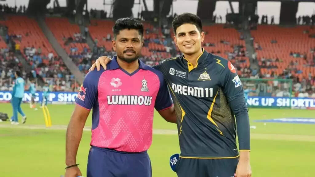 GT vs RR : साई सुदर्शन की शानदार पारी, गुजरात ने राजस्थान को दिया 218 रनों का चुनौतीपूर्ण लक्ष्य