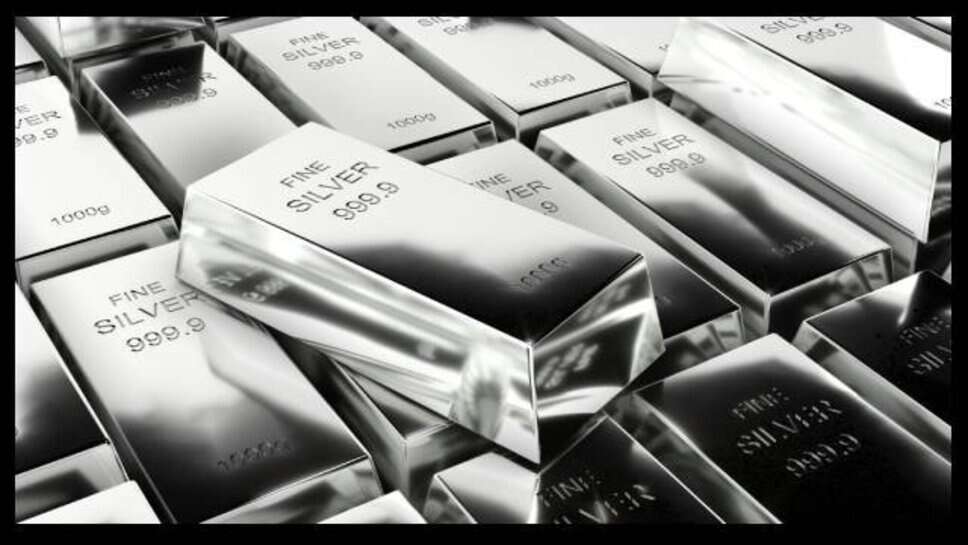 Silver Rate : सोने के आगे चमक रही चांदी, 1 लाख रुपये के पार पहुंचा भाव