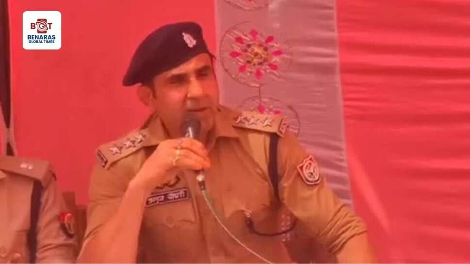 Sambhal CO Anuj Chaudhary : संभल के सीओ अनुज चौधरी का तबादला, जानें कहां मिली तैनाती