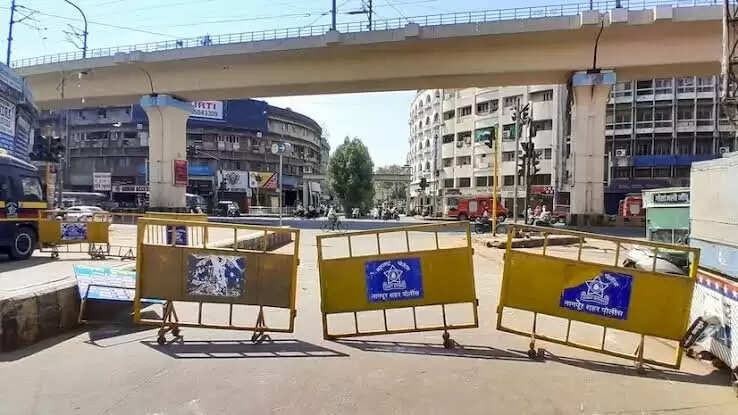 Nagpur Violence: हिंसा के बाद सभी क्षेत्रों से कर्फ्यू हटा, स्थिति सामान्य