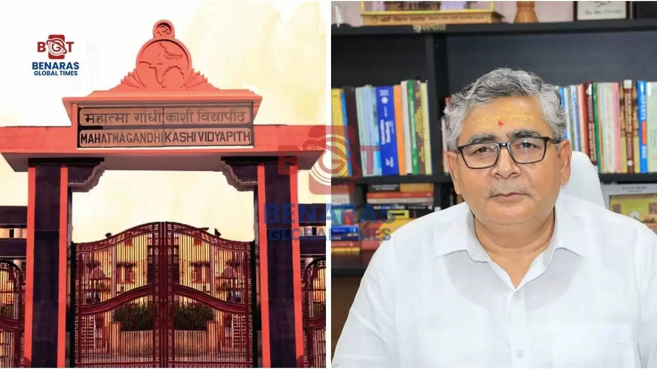काशी विद्यापीठ में तीन व्यवसायिक पाठ्यक्रमों की Entrance Exam संपन्न, 448 परीक्षार्थी रहे अनुपस्थित