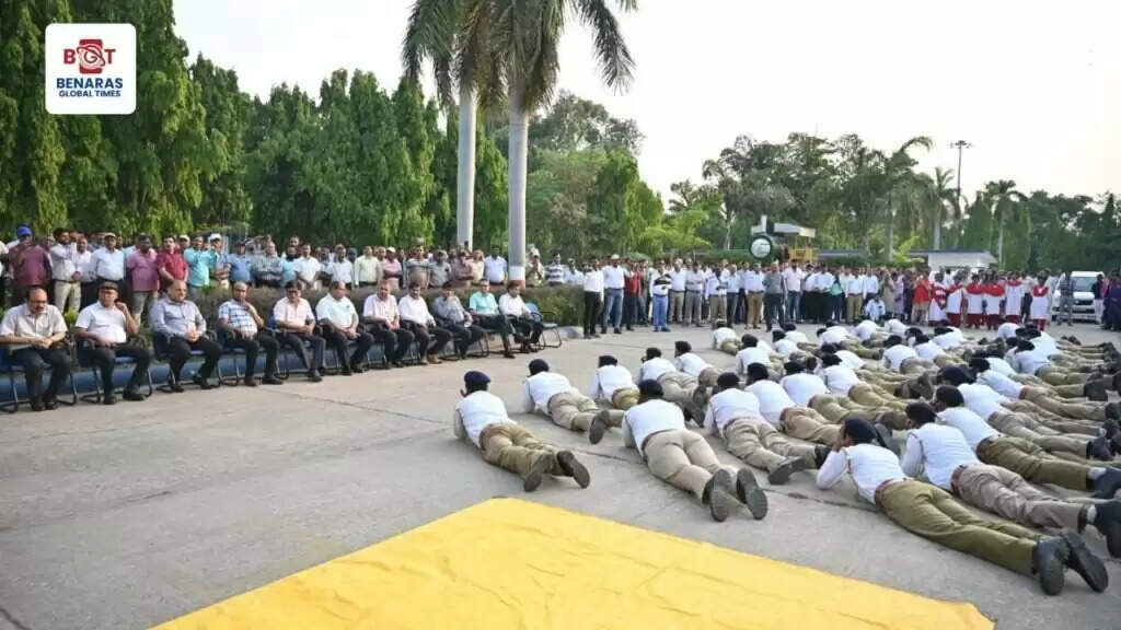 बरेका Mock Drill 2025: आपदा प्रबंधन में 100% तैयारी का प्रदर्शन, बरेका में हुआ युद्ध जैसी स्थिति का अभ्यास