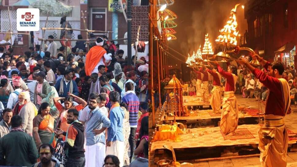 महाकुंभ का पलट प्रवाह: 26 फरवरी तक घाटों पर आरती बंद, नौका संचालन पर भी रोक