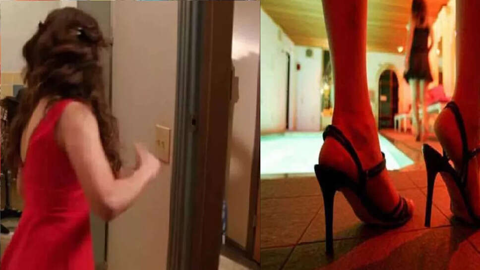 दिल्ली के सैलून में देह व्यापार का भंडाफोड़, महिला संचालक सहित दो दलाल गिरफ्तार