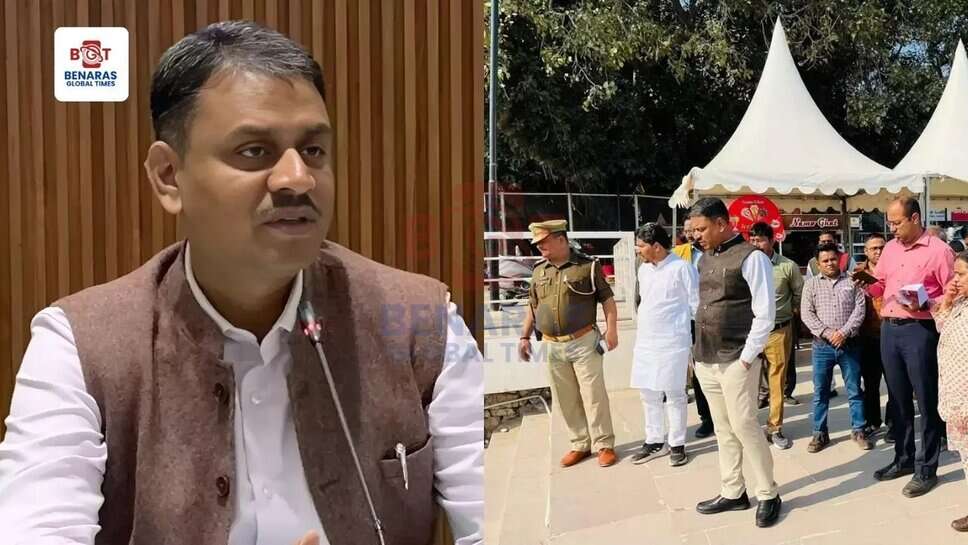 काशी-तमिल संगमम 3: सीएम योगी और केंद्रीय मंत्री धर्मेंद्र प्रधान करेंगे उद्घाटन, 15 फरवरी से भव्य आयोजन