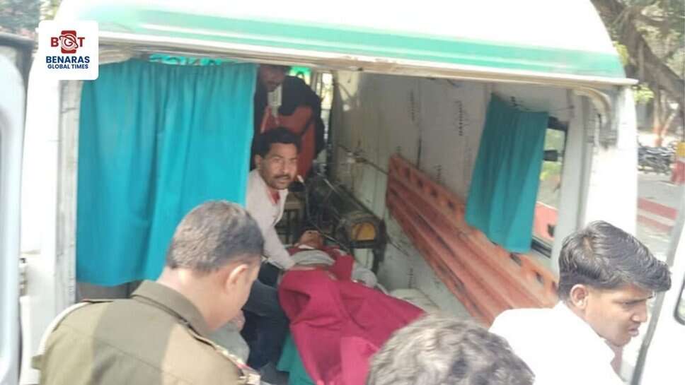 जौनपुर : 11वीं के छात्र पर गोली चलाने वाले मुख्य आरोपी समेत 5 गिरफ्तार, वर्चस्व की लड़ाई में किया था हमला