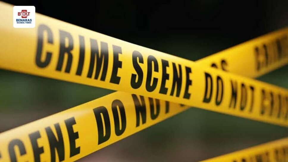 Murder in Varanasi: मामूली विवाद में युवक की हत्या, हमलावर फरार, पुलिस जांच जारी