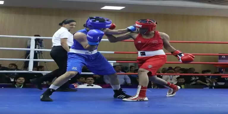 Boxing: अंजलि ने रजत पदक जीतकर रचा इतिहास, वाराणसी मंडल की पहली महिला पदक विजेता