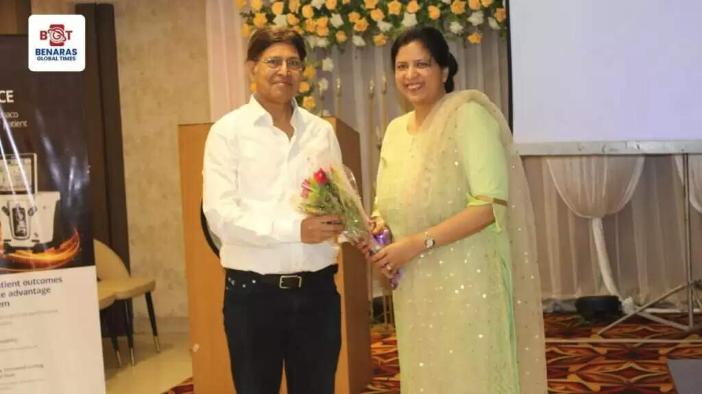 RK Netralaya के डॉ. आर. के. ओझा ने 2025 में Alcon EDOF lens पर दी विशेषज्ञ जानकारी