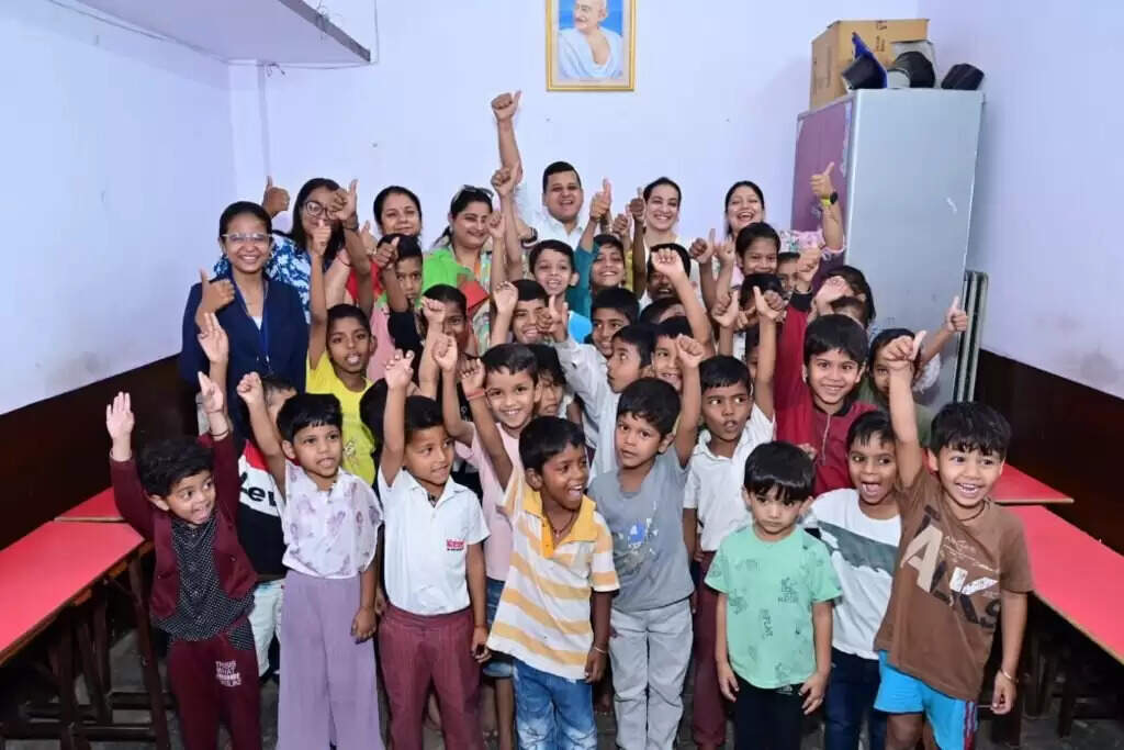 Child Sexual Abuse Awareness : यंग इंडियंस की "मासूम पहल",वाराणसी में बच्चों को यौन शोषण से बचाने के लिए कार्यशाला हुआ सम्पन्न