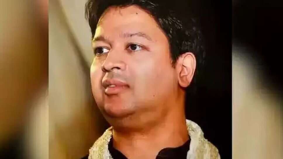 बीजेपी विधायक त्रिभुवन राम के बेटे का सिंगापुर में निधन, परिवार शोकाकुल