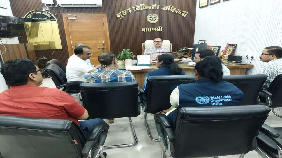 VPDs की डिजिटल निगरानी शुरू करने वाला यूपी बना देश का पहला राज्य, वाराणसी से हुई शुरुआत