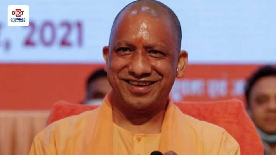 CM Yogi ने पेश किया सरकार का रिपोर्ट कार्ड, बताया कैसे 8 सालों में बदली यूपी की तस्वीर
