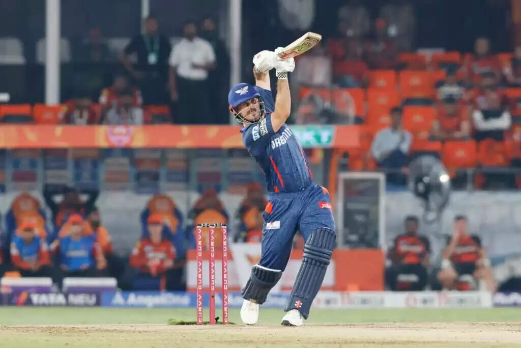 SRH vs LSG: निकोलस पूरन और मिचेल मार्श की दमदार बल्लेबाजी, LSG ने 5 विकेट से दर्ज की जीत