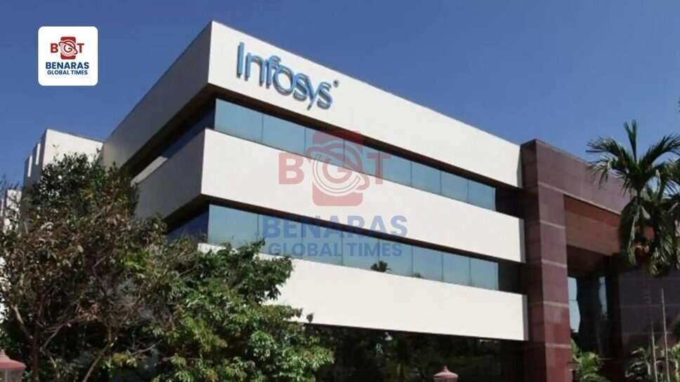 इनफोसिस कर्मचारियों को वृद्धि के साथ मिलेगा वेतन
