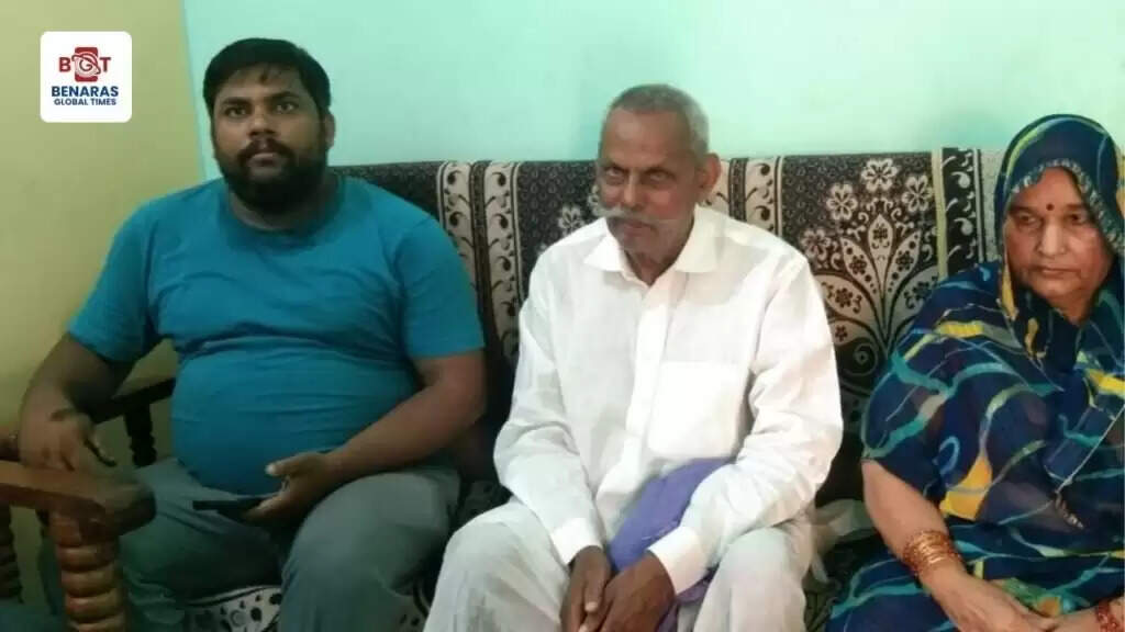 मिर्जापुर के लाल ने किया कमाल :ब्रिटेन में वेलिंगबरो टाउन के मेयर बने राजकुमार