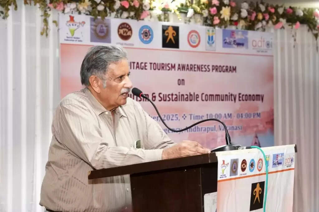 वाराणसी में Heritage Tourism अवेयरनेस प्रोग्राम, घरेलू पर्यटन और सामुदायिक अर्थव्यवस्था पर जोर