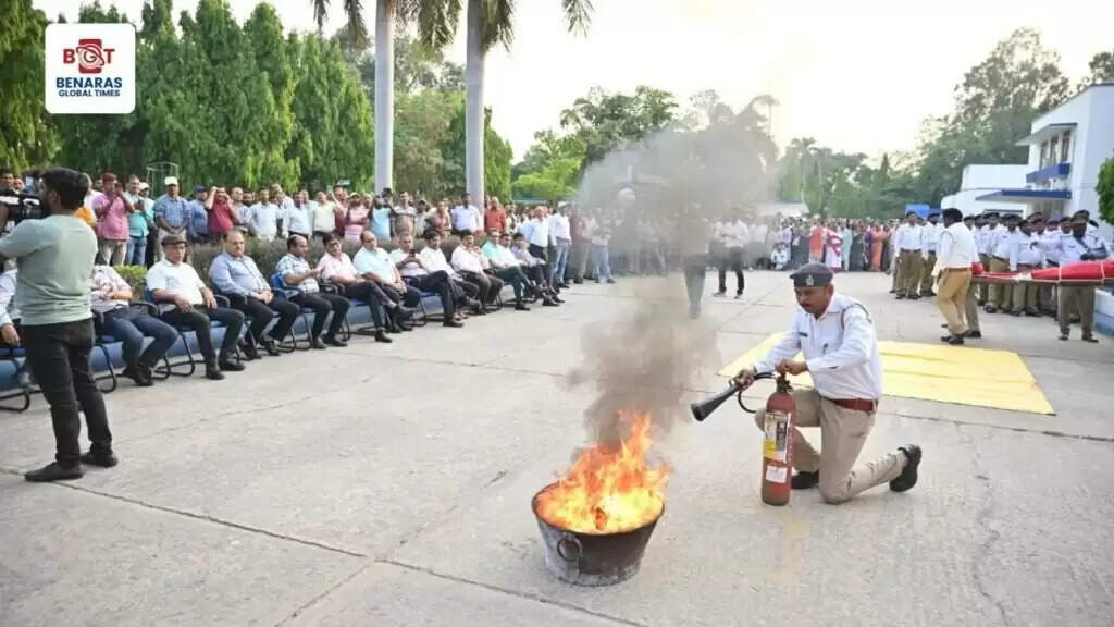बरेका Mock Drill 2025: आपदा प्रबंधन में 100% तैयारी का प्रदर्शन, बरेका में हुआ युद्ध जैसी स्थिति का अभ्यास