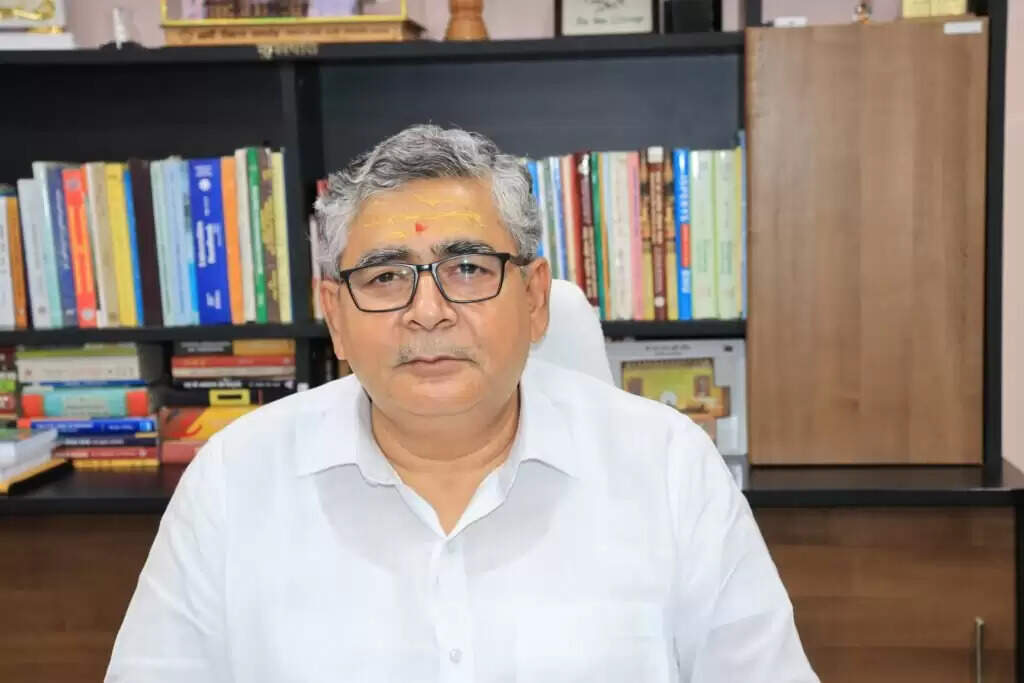 MGKVP : यूनिवर्सिटी प्रशासन ने जारी की गर्मी को लेकर एडवाइजरी,ऑनलाइन सेवाओं के उपयोग की अपील