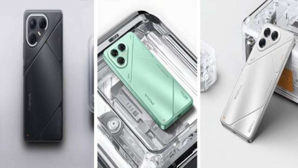 कम कीमत में दमदार गेमिंग स्मार्टफोन, भारत में लॉन्च हुआ Tecno Pova 7 और Pova 7 Pro